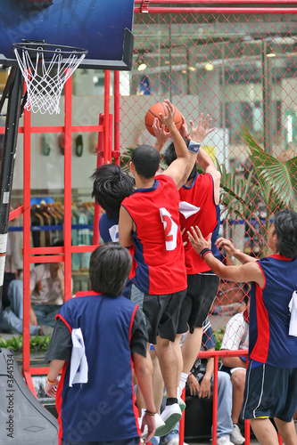 Basketball Game