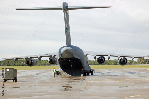 air transport