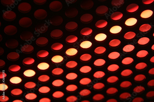 Εκτύπωση καμβά red abstract background