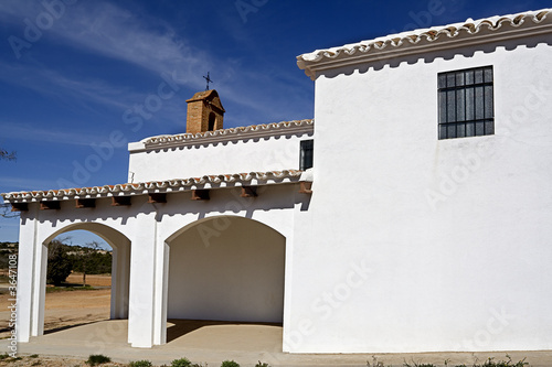 Ermita del Milagro. photo