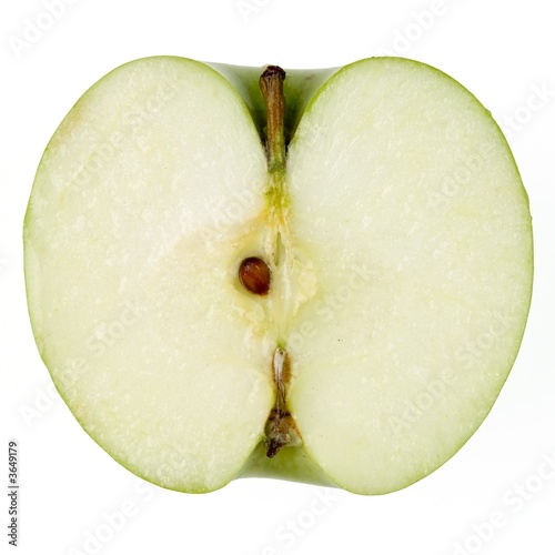 green apple