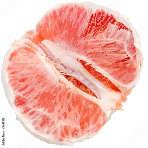 juicy grapefruit