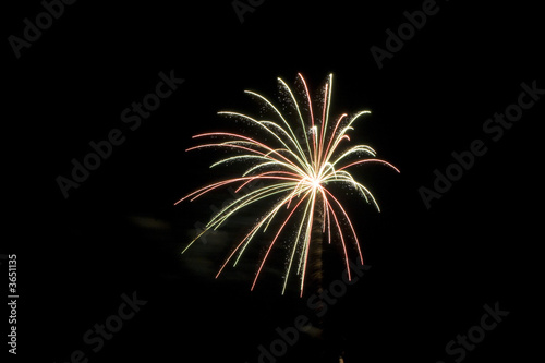 fireworks
