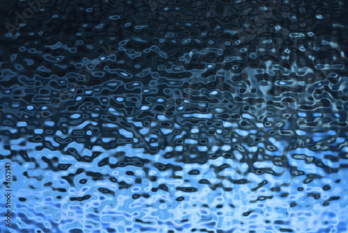 Background image of bumpy deep blue metallic texture