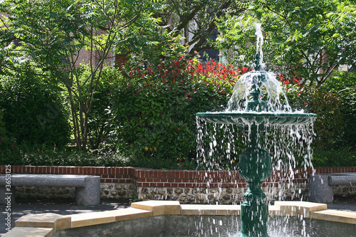 Fontaine photo