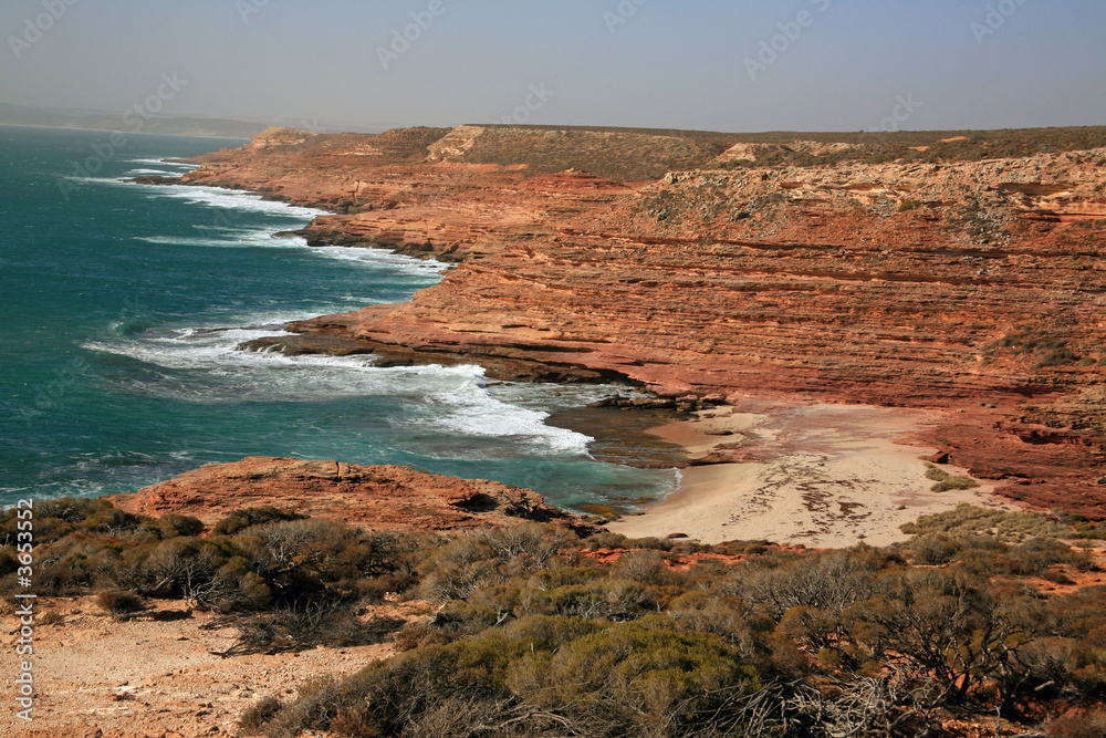 Die Felsküste im Kalbarri National Park Australien_07_1271 Die Felsküste im Kalbarri National Park Australien_07_1271