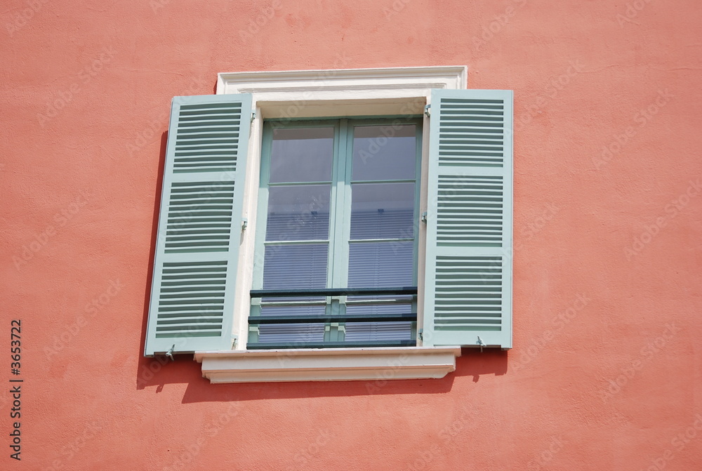 Fototapeta premium fenetre sud