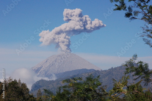 volcan Semeru
