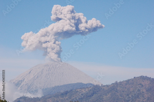 volcan Semeru