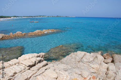 Cala mattanosa (cala liberotto) sardegna