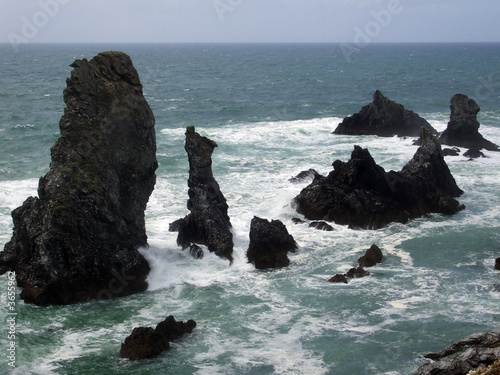 côte sauvage