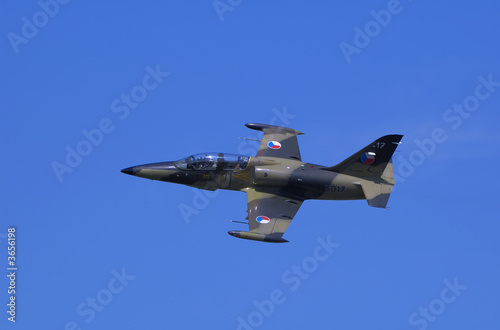 aero l 39 albatros czech jet trainer