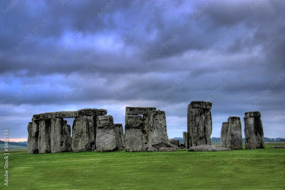 Fototapeta premium Stonehenge