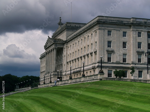 stormont parliament building