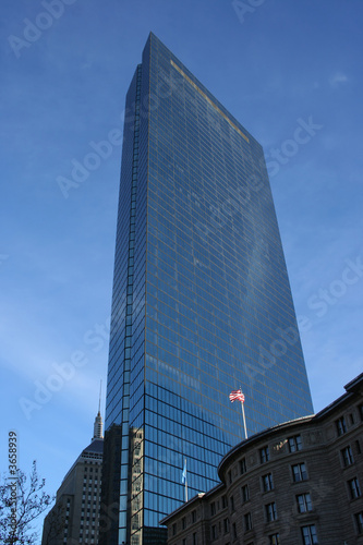 John Hancock Tower Boston