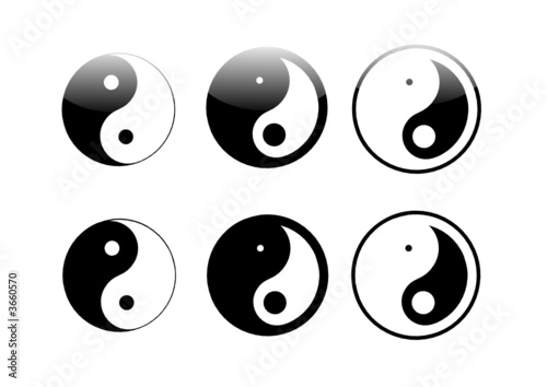 yin yang