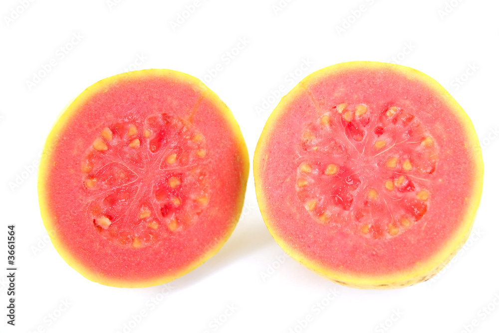 Fresh and health Guava Fruit - Fruit Collection