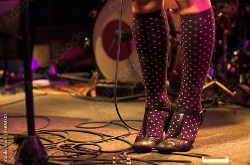 Jambes en concert photo