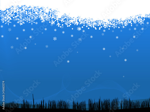 Falling Snow