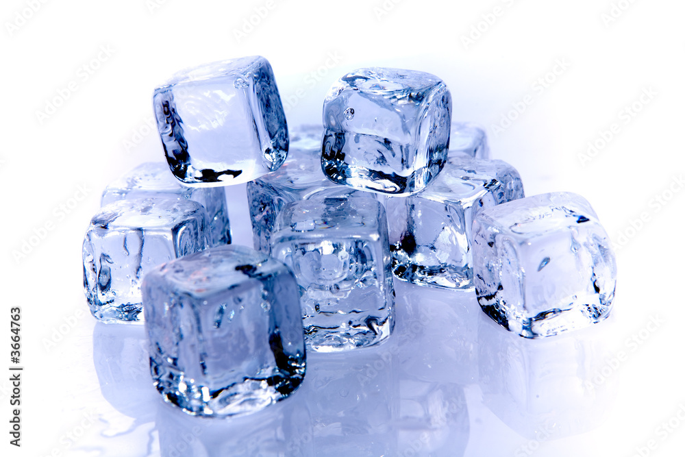 Ice Cubes Ice Cubes