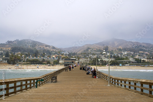 Ventura Pier, California