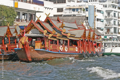 Tourist Boat