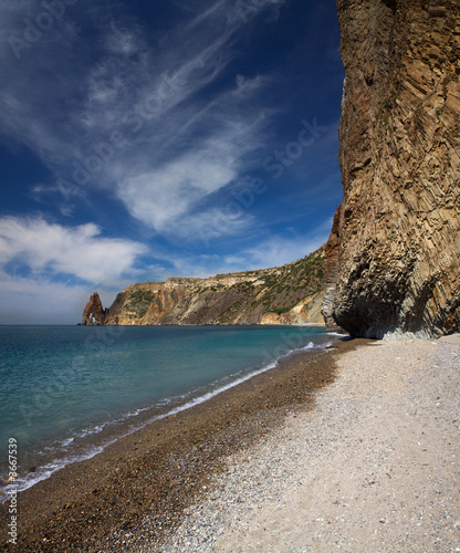 Beach Fiolent
