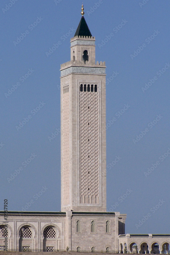 Fototapeta premium mosque