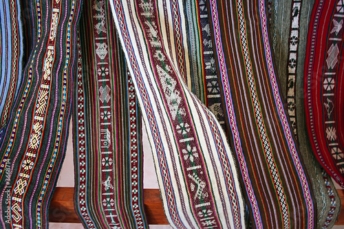 south american traditional crafts