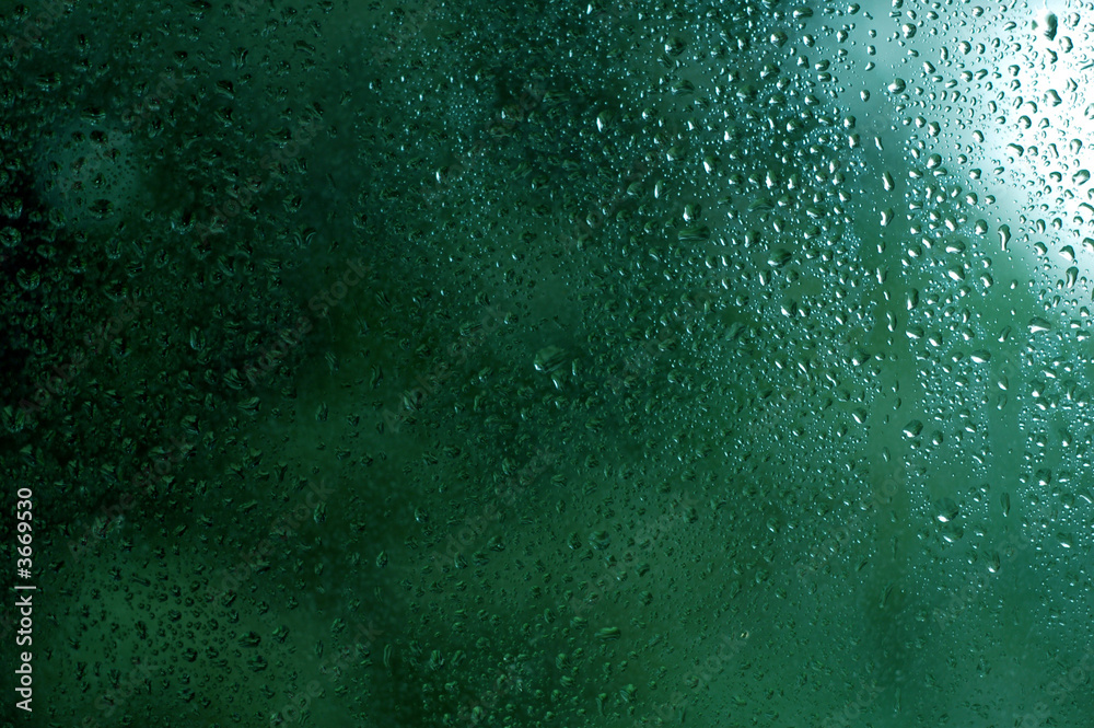 water on glass #11 water on glass #11