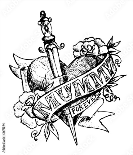 tattoo mum