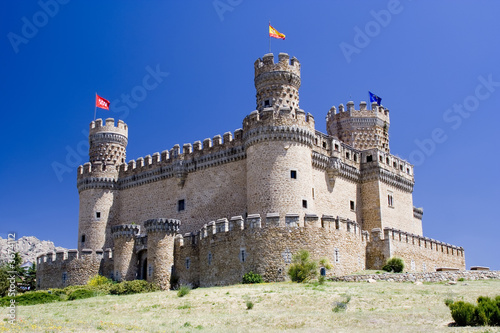 Mendoza Castle