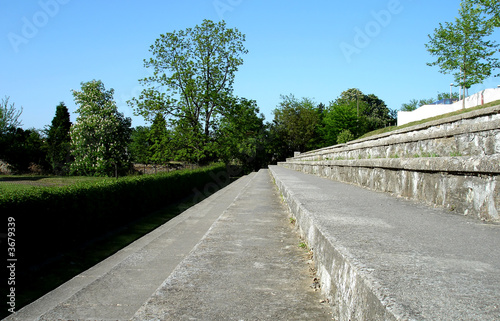 stadium