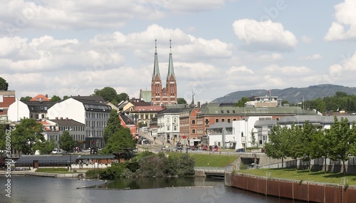 Fotografie Skien