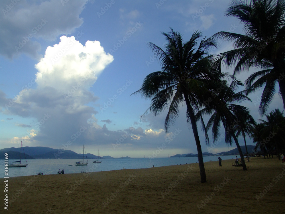 Plage au Vietnam Plage au Vietnam