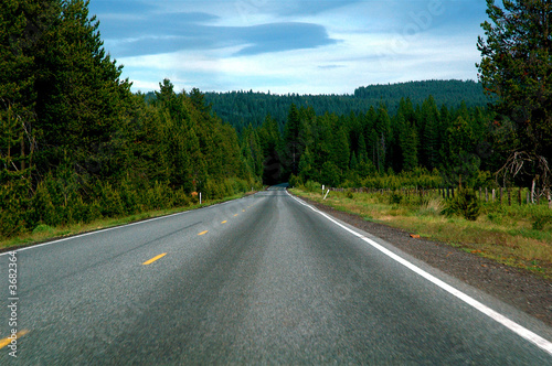 Up The Road © Jeffrey Sinnock