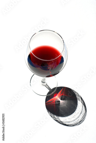 verre de vin