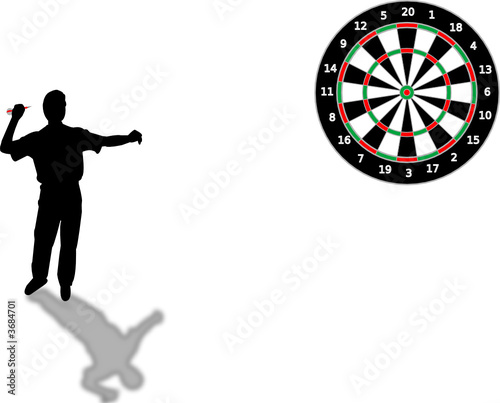 darts