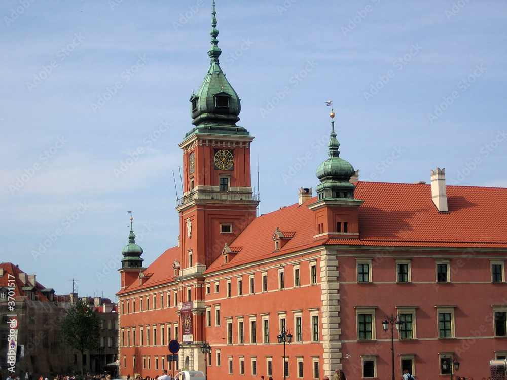 Polish residence of kings Polish residence of kings