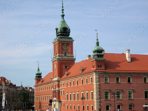 Polish residence of kings