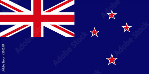 Flag - Nuova Zelanda photo