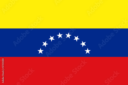 Flag - Venezuela photo