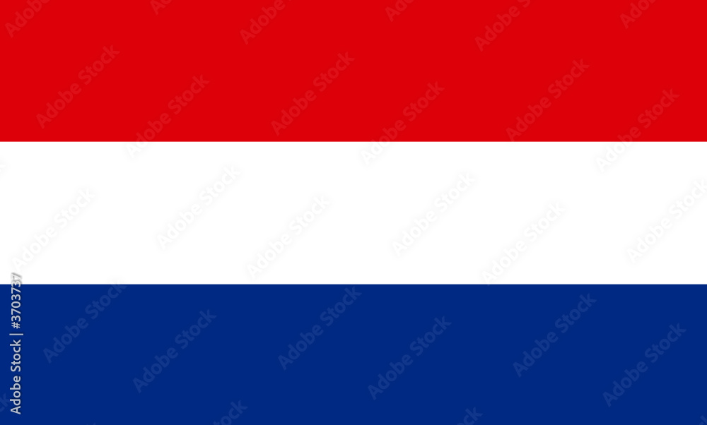 Flag - Netherlands