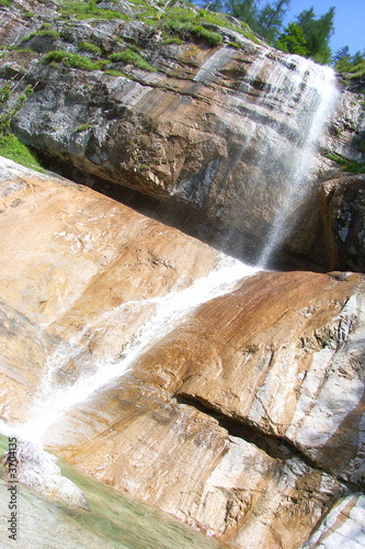 wasserfall photo