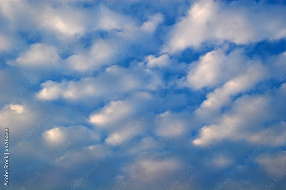 Nice Cloudy Background