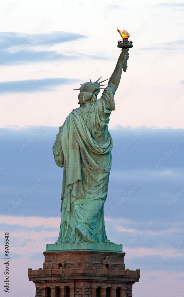 Fototapeta premium The Statue of Liberty, NYC