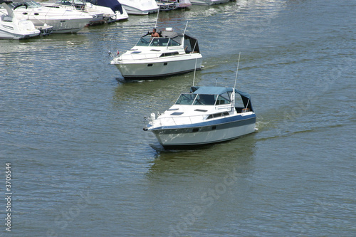 Sport boats