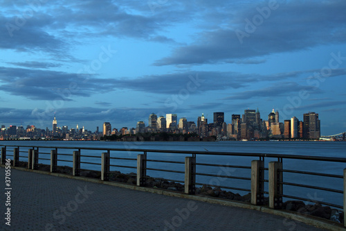 New York City Skyline