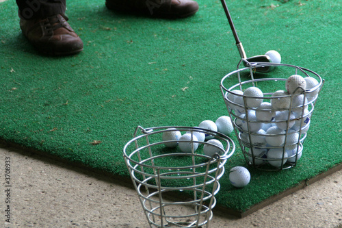 practice de golf