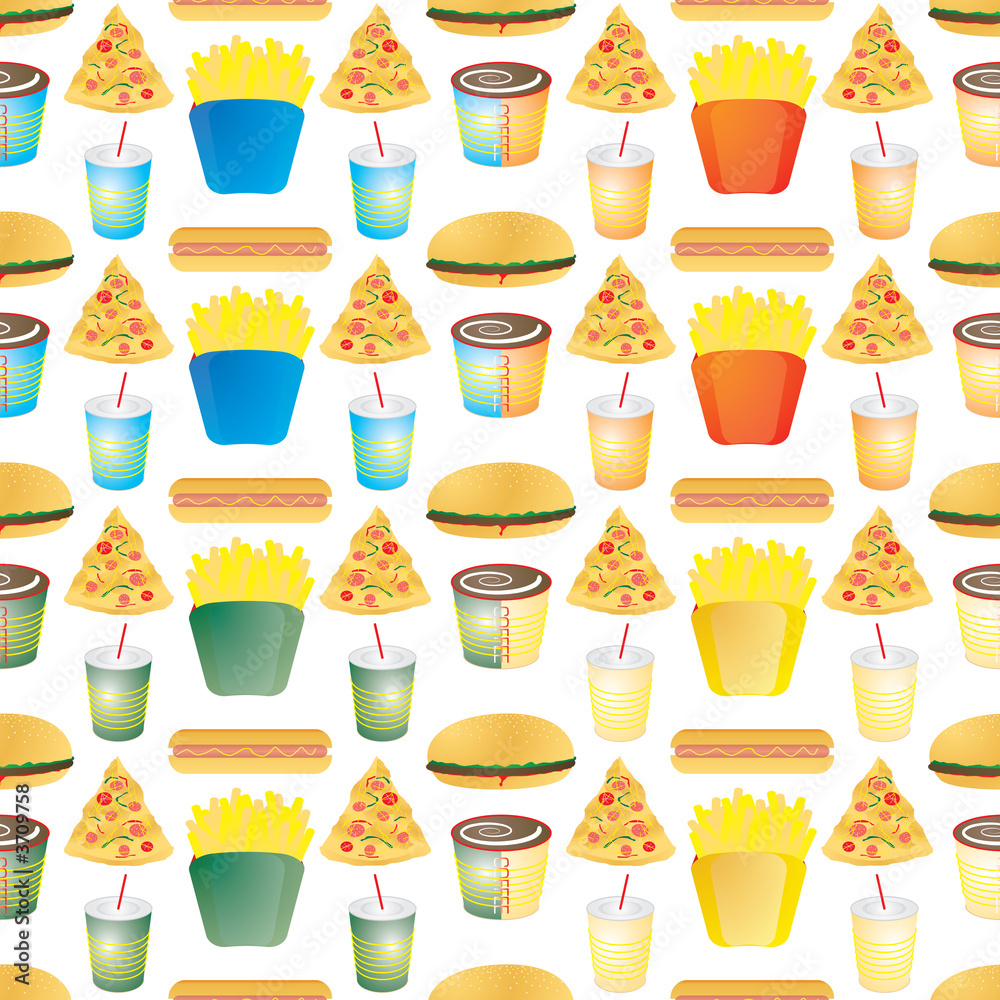 fast food repeat fast food repeat